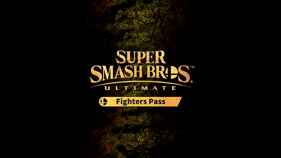 Super Smash Bros. Ultimate: Fighters Pass cover
